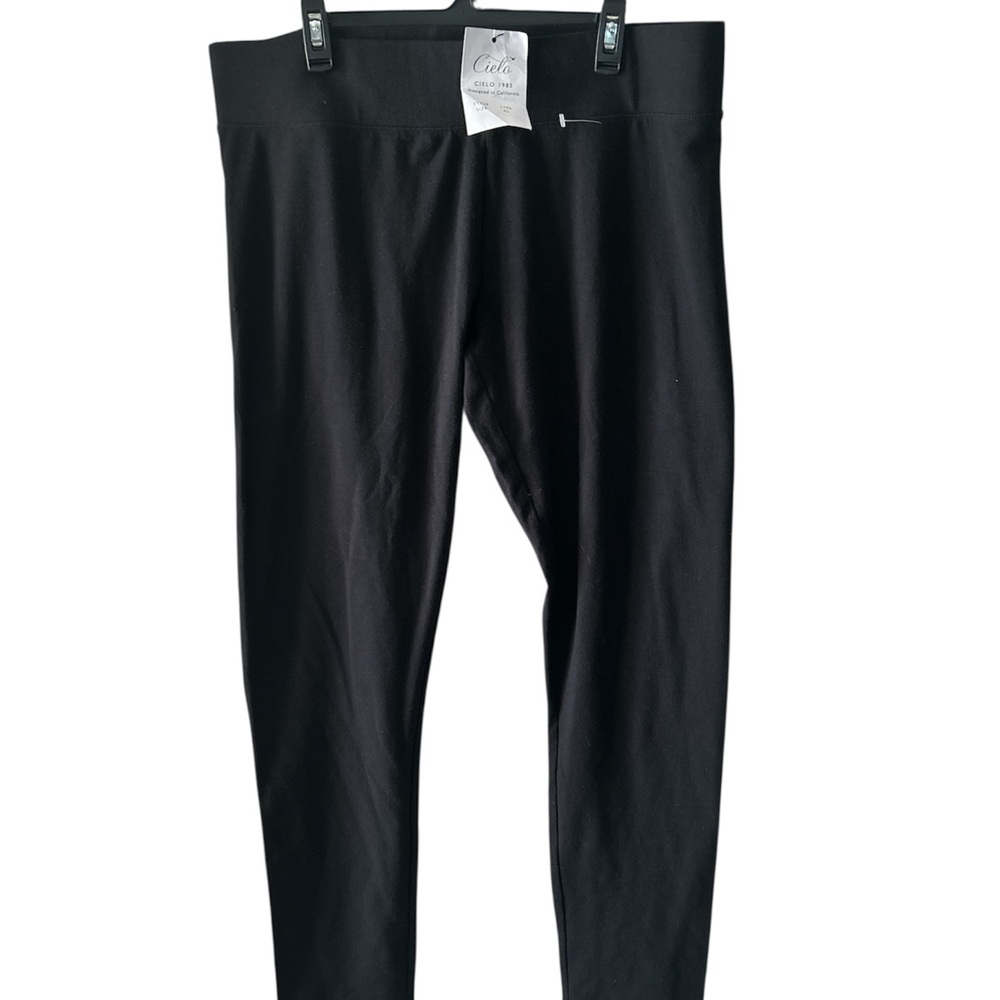 Cielo Charcoal Leggings